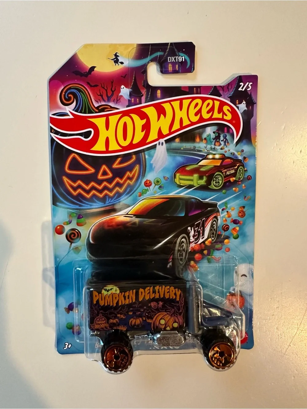 🎃 Hot Wheels Halloween Edition – FULL SET! 👻